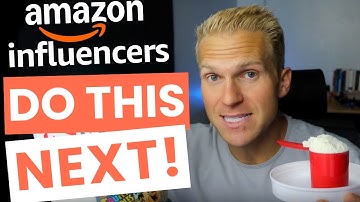 "Ik ben goedgekeurd voor het Amazon Influencer Programma... En nu?!" DOE DIT NU!