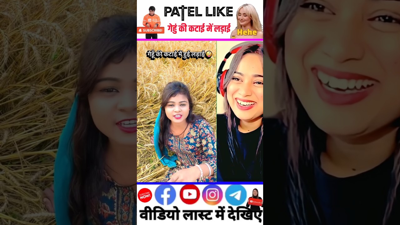 गेहूं की कटाई में हुई लड़ाई 😱 | mini wood toy woodworking art skill hand crafts #shorts