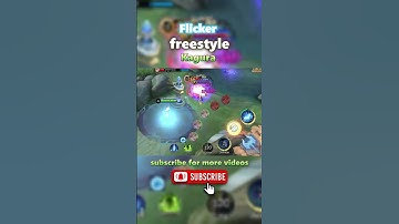 Flicker freestyle Kagura 🔥by Hiipidipi