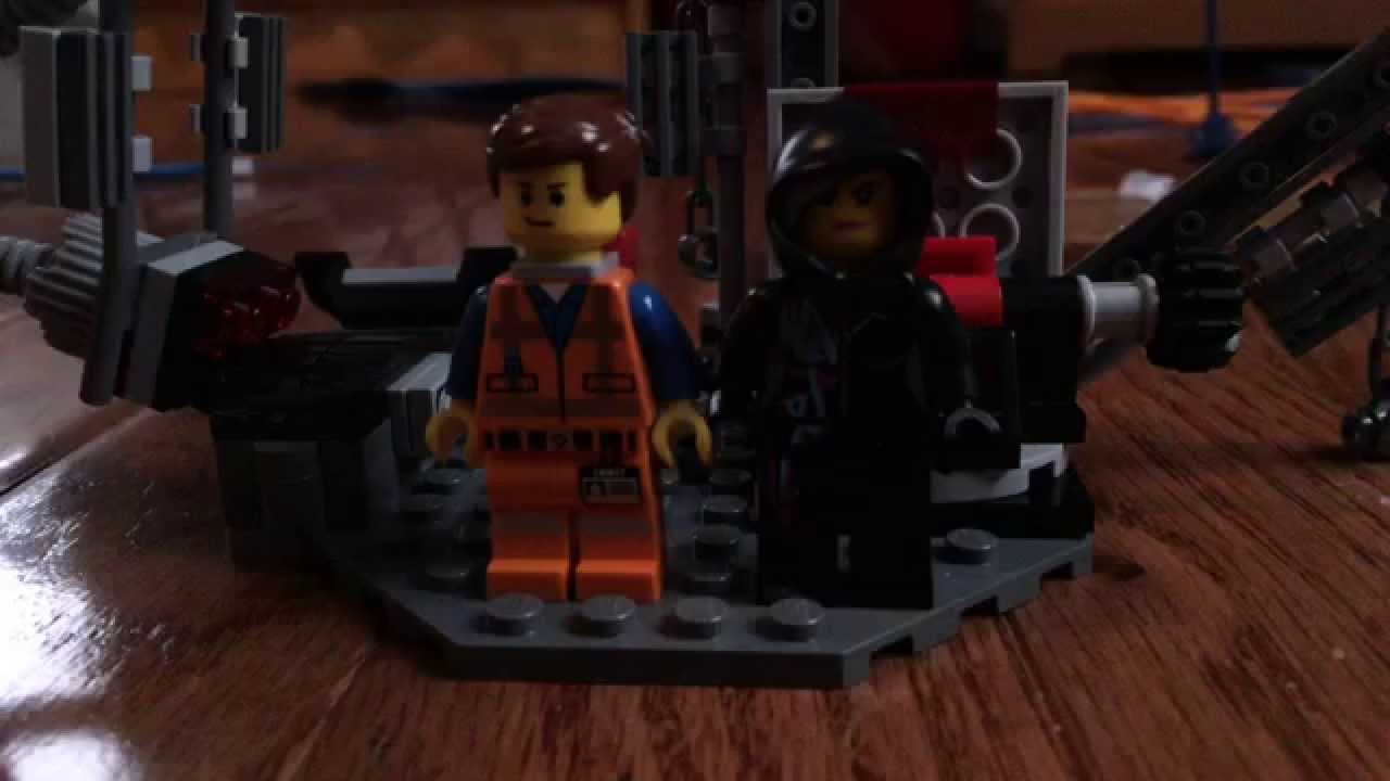 lego video THE MELTING CHAMBER YouTube