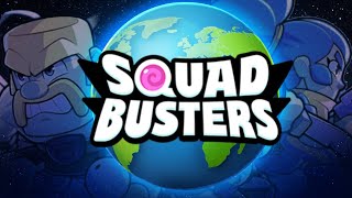 When Will Squad Busters Go Global?