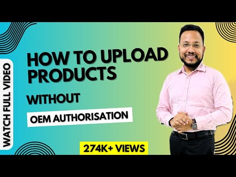 GeM Product Upload | Upload Product on GeM | Product Listing | Seller Product Upload | GeM Products