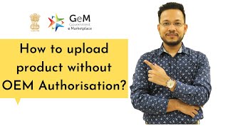 GeM Product Upload | Upload Product on GeM | Product Listing | Seller Product Upload | GeM Products