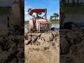 トラクターによる耕作 Tractor VS Mud #tractor #vs #mud #plowing #Shorts #YouTubeShorts #Viral #ViralShorts