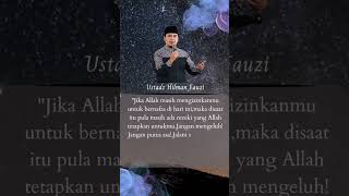 Ceramah Ustadz Hilman Fauzi #ceramah #ustadzhilmanfauzi #storyislami #shorts