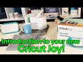 Cricut Joy for BEGINNERS: Everything You Need to Know!