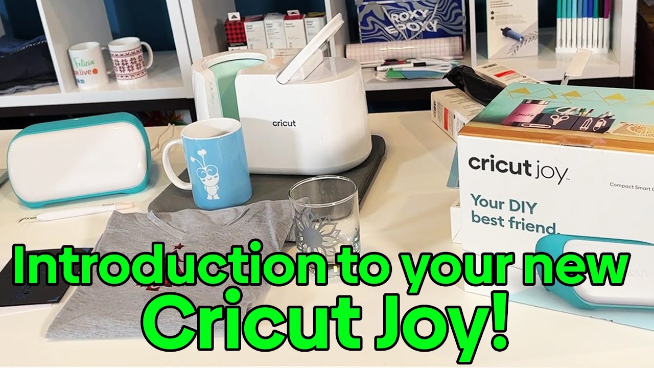 Cricut Joy Xtra – A review & project tutorials – Endless possibilities!