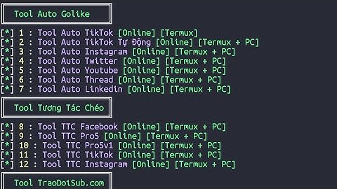 SHARE FULL SOURCE TOOL HƯỚNG GỘP NHIỀU CHỨC NĂNG, TOOL Ở DƯỚI MÔ TẢ