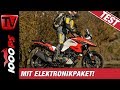 Suzuki V-Strom DL 1050 XT Test - Schluss mit Tiefstapeln!