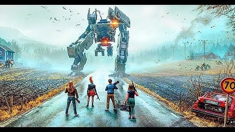 Generation Zero 2019 Trailer - Post-Apocalyptic Game with Co-op Campaign.