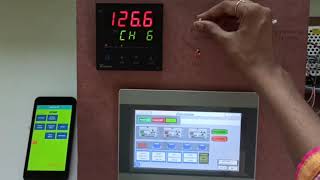 #Instrumentation #IndustrialAutomation #IOT Industrial IOT based Process Control and Monitoring screenshot 5