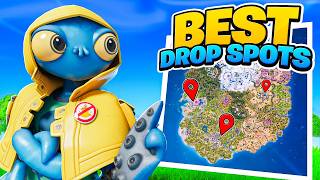 Top 5 Underrated Loot Spots For Easy Wins In Fortnite Chapter 7 Season 2 (Zero Build Tips & Tricks)