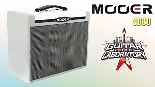 : MOOER SD30 -     -