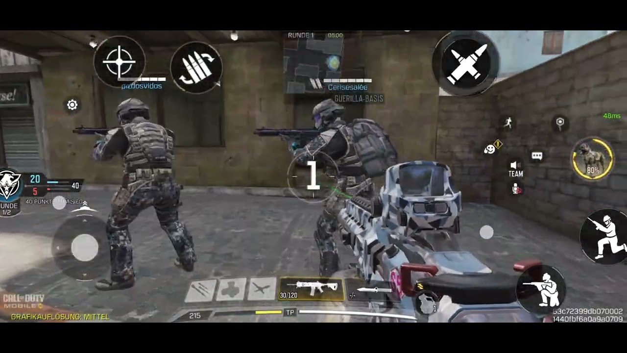 Call of Duty Mobile Gameplay