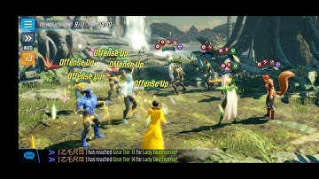 Doom 2.0 1st mutant node