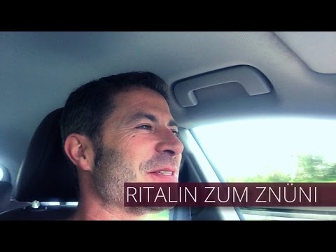 Ritalin zum Znüni