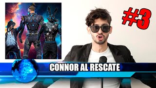 🚨ALIAS EL DINO "CONNOR AL RESCATE" 16 TEMPORADA Capitulo #3