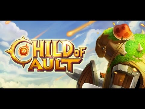 Child of Ault - VR Gameplay Trailer