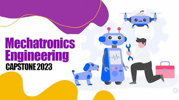 2023 Mechatronics Engineering Capstone Design Symposium