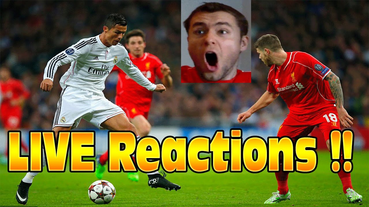 Real Madrid Liverpool Live Real Madrid Liverpool Live