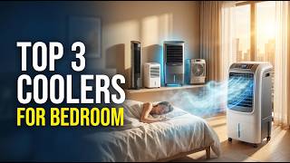 Best Evaporative Air Cooler for Bedroom in 2026 | Top 3 Swamp Coolers for Summer