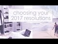 How to Choose your New Years Resolutions | DAY 2 #GOALSWEEK2016