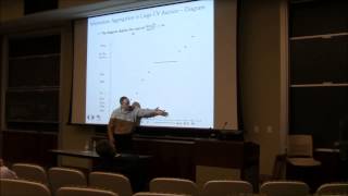 Rosenthal Lecture 2014 - Information Aggregation in Large Markets