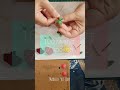 Мастер-класс по созданию серег с земляникой, молда ягоды земляники и вайнера листа малины.
