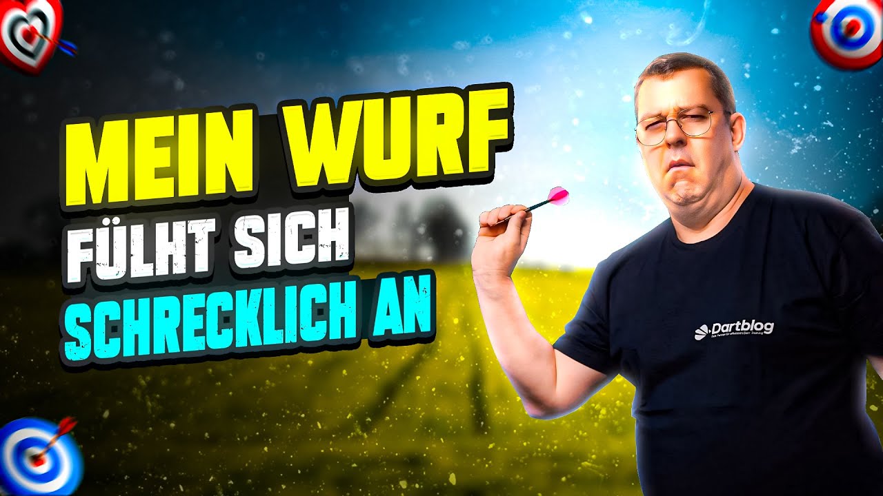 Der 1 Dart Tipp zur perfekten Wurftechnik 2024🎯 Wie wird dein Wurf konstant Dart Training