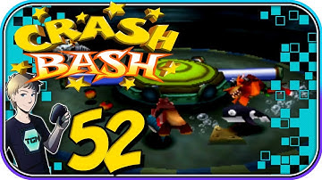 Crash Bash 2 Player 200% - Part 52: Is This Animal Abuse?