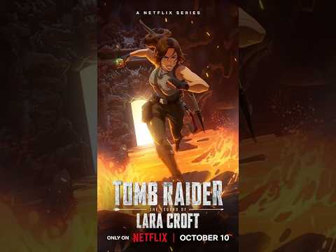 0:54 0:54 Now playing, Tomb Raider - Aujourdhui jai regardé #critiquecinema #netflix #animation