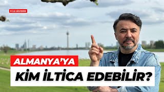 İLTİCA ALMANYA’YA GELMENİN KISA YOLU MU? ​⁠@benyuxel