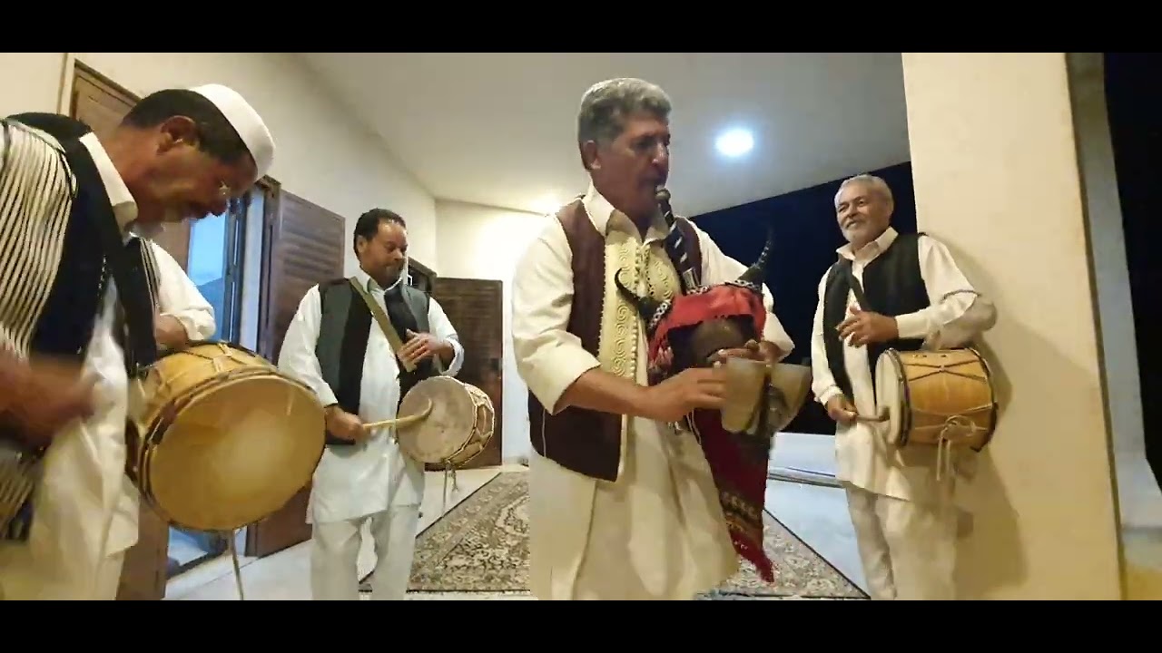 زكرة الرايس صالح باندي