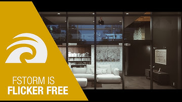 Fstorm Render / Flicker Free Animation