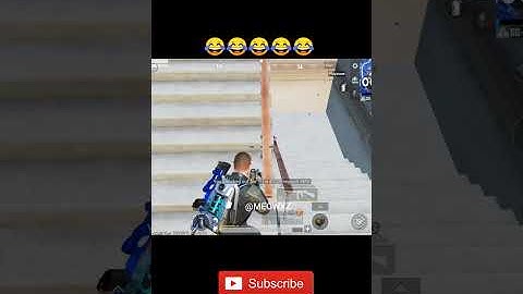 KILLING LAST ENEMY WITH AWM 😂 | #pubg #bgmi #shorts #meowxz