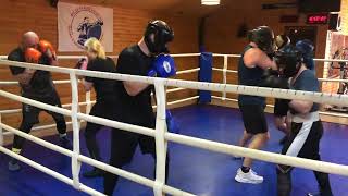Тренування з боксу в Софіївській Борщагівці @boxing_ua #boxing
