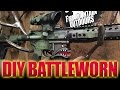 DIY Battleworn Tutorial  (Rattlecan Magic!!)