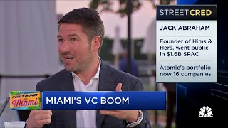 Download lagu Atomic Ceo Jack Abraham On Why Miami Is The New Silicon Valley Mp3 Video Mp4