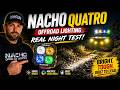 NACHO Quatro Lighting System Tested | Real Off-Road Conditions & Color Performance