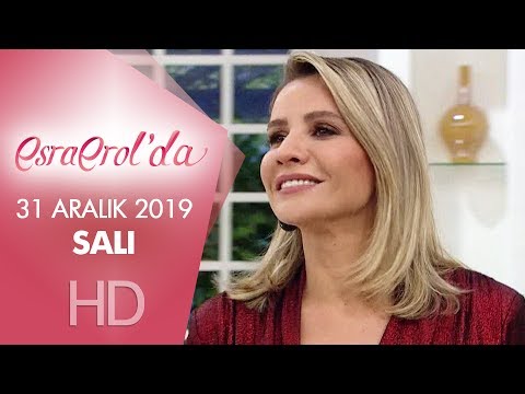 Esra Erol'da 31 Aralık 2019 | Salı