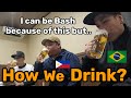 How we drink in japan  filipino single father in japan