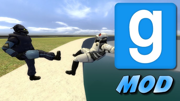 How To Get Garry's Mod For FREE On PC 2018 [Multiplayer] [Full