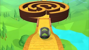 Going Balls - SpeedRun Gameplay Level 17529 to 17530