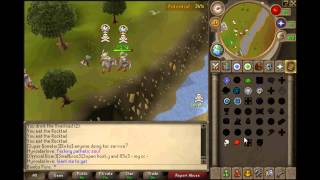 [DeviousPK] Korasi/DClaw Pking ~ Bombs Pure ~ PK Video 2