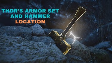 Assassins Creed Valhalla | How to Get Thor