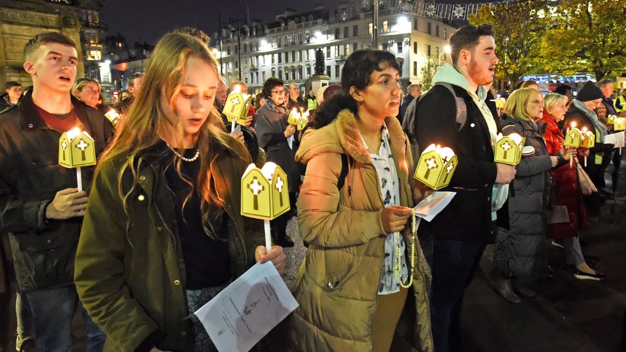 🕯️ 1 week until Torchlight Procession - Real Time: 20/10/2023