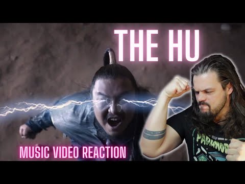 The Hu - Sad But True - First Time Reaction 4K