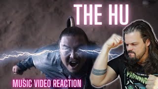 The HU - Sad But True (Metallica Cover) - First Time Reaction  4K