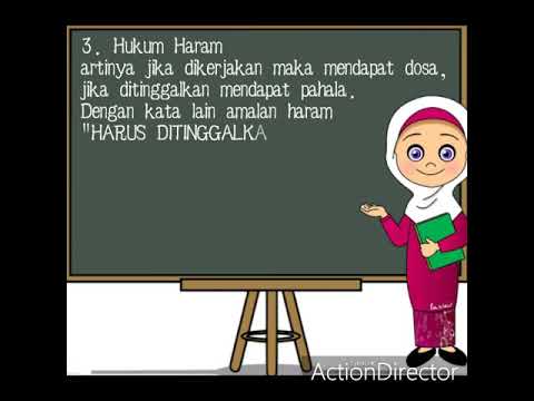 5 Hukum Islam | Pengertian Wajib, Sunnah, Haram, Makruh, Mubah