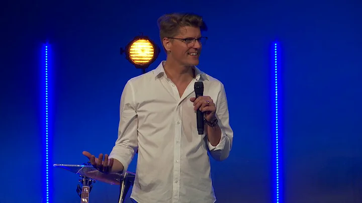 Jesus the Ultimate Transformer | Murray Smith | Catch The Fire Raleigh